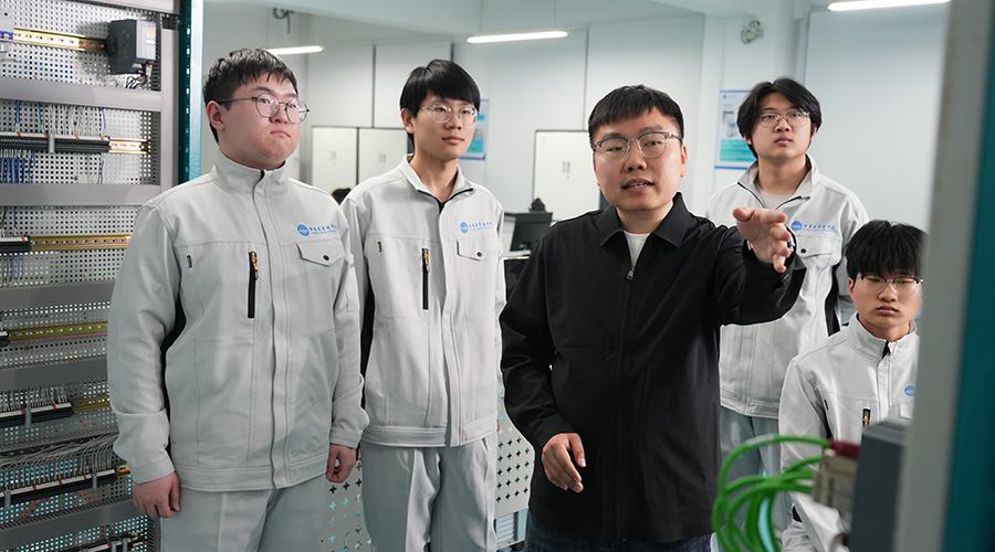 喜报｜pg十大电子娱乐网站成功获批本科新专业“智能装备与系统”，领跑智能制造新赛道